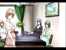 В сумеречный час сынок оттрахал на веранде развратную маму