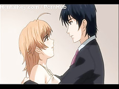 В сумеречный час сынок оттрахал на веранде развратную маму