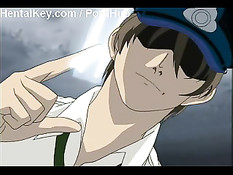 Водитель привязал розововолосую девчонку к столу и отодрал