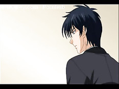 Девушка любит косплей и сексуальные игры в таком наряде