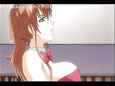 Девушка любит косплей и сексуальные игры в таком наряде