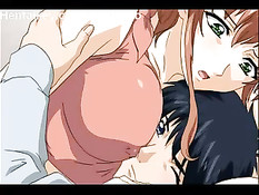 Девушка любит косплей и сексуальные игры в таком наряде