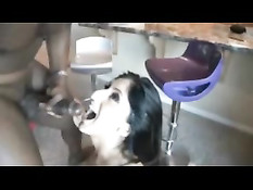 Сборник возбуждающих сцен секса белых девок с чёрными парнями