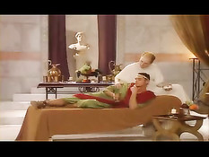 Древние римляне были большими мастерами в искусстве мужской любви