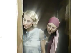 Горячие истории часть 8 - Девушки из колледжа 1