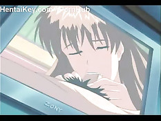 Девочка обнаружила в комнате спящего парня и отосала ему член