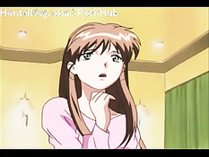 Молодая красавица проходит в кровати сексуальное обучение