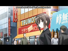 Задрав девчонке юбку он оттрахал её на рабочем столе в офисе