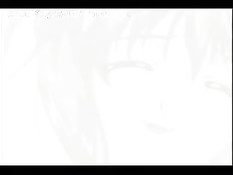 Развратный гэнг-бэнг в поезде с розововолосой аниме девчонкой