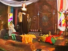 Да, были бабы в наше время...