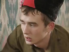 Чапаев часть 1