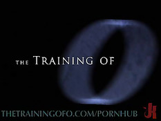 Голые рабыни со связанными руками будут выполнять все приказы