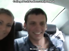 Реальное порно видео из поездки на природу с горячими девушками