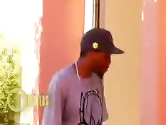 Чёрные принцессы Misty Stone и Rihanna Rimes ебутся с мужиком