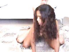 Destiny from Columbia banged 4