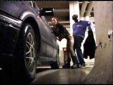 Swedish redhead loves sex in public