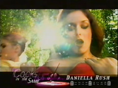 Daniella Rush having fun