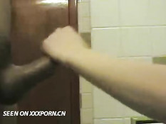 Wife getting sick from sucking dick