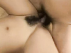 Japanese girl banged by two schoolboys