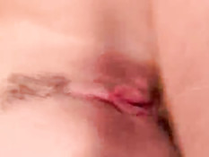 Blonde takes it anal