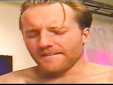 Pornstar explores Stockholm