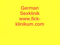 German sexklinik