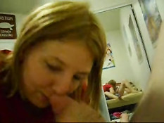 Highschool girl handjob