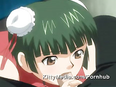 Девушка в красном платье отсасывает в поезде извращенцу в очках