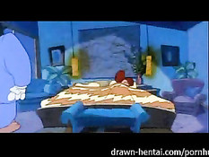 Порно видео из мультиков Диснея: Гуфи занимается сексом с подругой