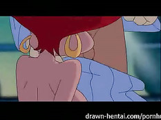 Порно видео из мультиков Диснея: Гуфи занимается сексом с подругой