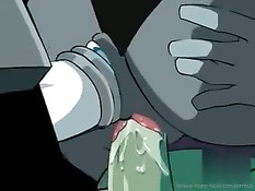 Молоденькие дочери титанов развлекаются с игрушками для секса