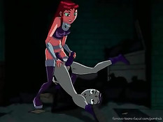 Молоденькие дочери титанов развлекаются с игрушками для секса