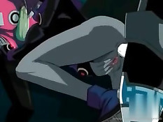 Молоденькие дочери титанов развлекаются с игрушками для секса