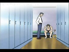 Сексуальные забавы молодой милашки с проводником в поезде