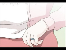 Доктор в очках оттрахал молодую медсестру и заставил сделать минет