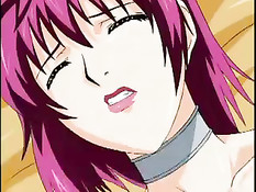 Молодой студент трахает на диване женщину с большими сиськами