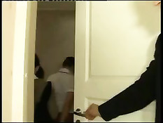 Моя сисястая няня