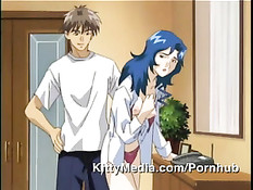 Бесстыжие сёстры по очереди ебались с братом и сосали ему член