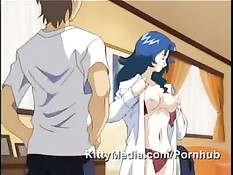 Бесстыжие сёстры по очереди ебались с братом и сосали ему член