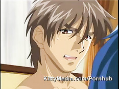 Бесстыжие сёстры по очереди ебались с братом и сосали ему член