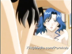 Бесстыжие сёстры по очереди ебались с братом и сосали ему член