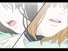 Доктор проводит сексуальные эксперименты с двумя девочками