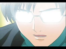 Доктор проводит сексуальные эксперименты с двумя девочками