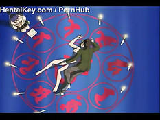 Голую девушку уложили в магический круг и начали ласкать языком