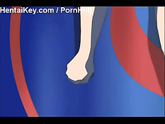 Голую девушку уложили в магический круг и начали ласкать языком