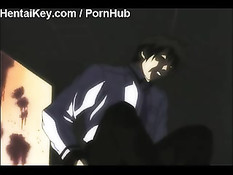 Оставшись наедине с приятелем блондинка сделала отличный минет