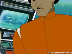 На подводной станции Sealab 2020 народ тоже занимается сексом