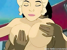 На подводной станции Sealab 2020 народ тоже занимается сексом