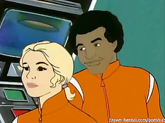 На подводной станции Sealab 2020 народ тоже занимается сексом