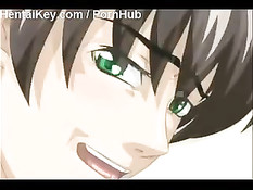 Он оттрахал на кровати раком свою юную подругу в белых чулках